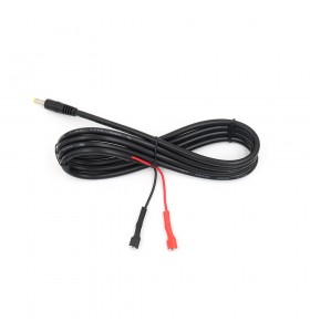 dc4.0*1.7mm male to 250 terminal cable 